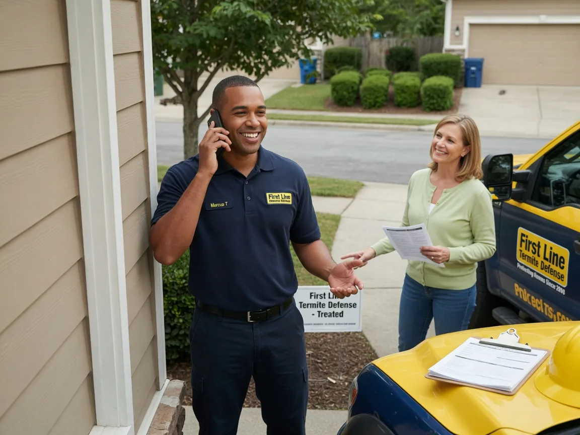 Termite Treatment Ozark, IL FAQs